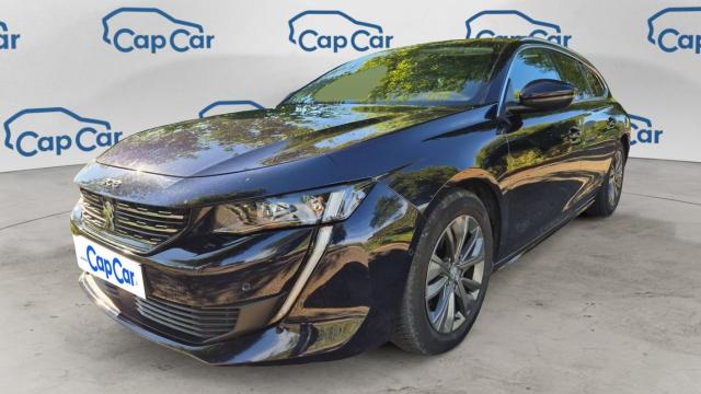 Peugeot 508 Sw 1.5 Bluehdi 130 Eat8 Allure Business - Automatique Entretien Constructeur