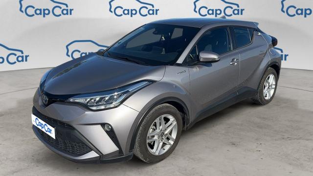 Toyota C-Hr 1.8 Vvt-I 122 Hybrid Cvt Dynamic Business