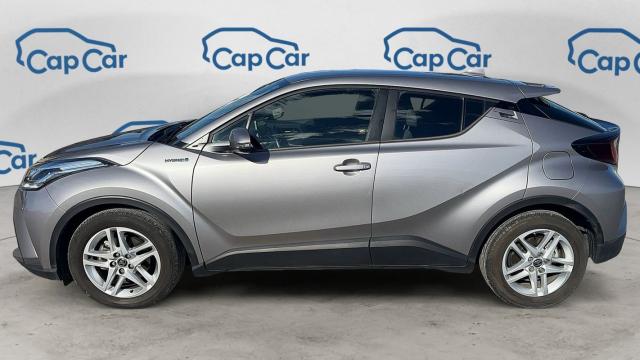 Toyota C-Hr image 3