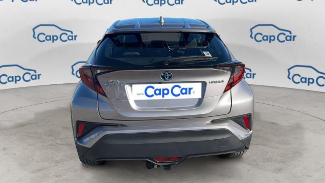 Toyota C-Hr image 8