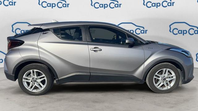 Toyota C-Hr image 4