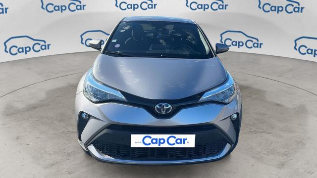 Toyota C-Hr image 5