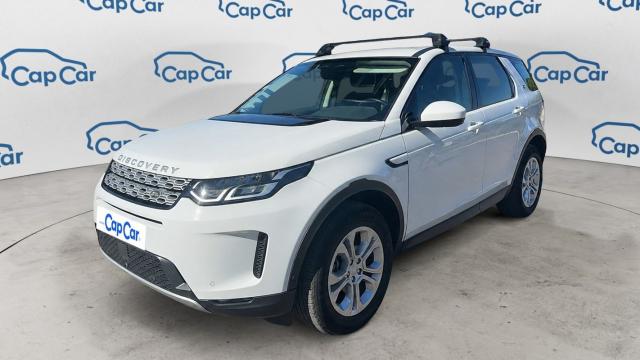 Land Rover Discovery Sport d’occasion