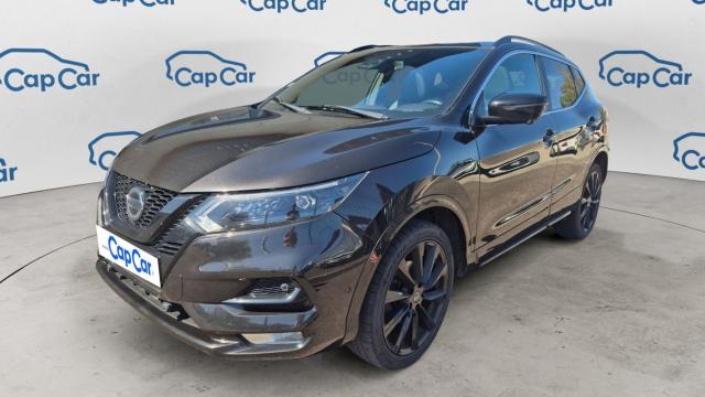 Nissan Qashqai Ii 1.5 Dci 115 Dct7 N-Tec - Automatique