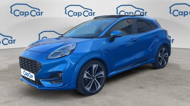 Ford Puma Ii 1.0 Ecoboost 155 St-Line - Entretien Constructeur Toit Ouvrant