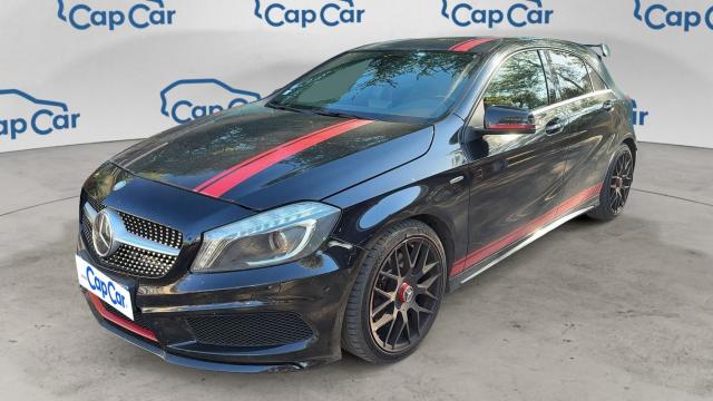 Mercedes Benz Classe A 250 211 7g-Dct Sport
