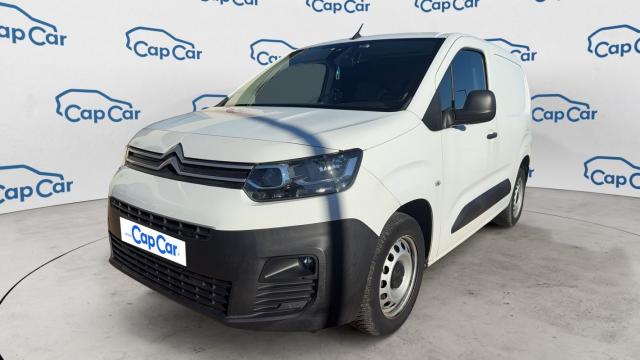 Citroen Berlingo 1.5 Bluehdi 130 Eat 8 Club