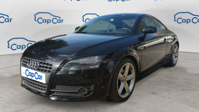 Audi Tt Coupé Ii 2 Tfsi 211 S-Tronic 6 S Line - Automatique