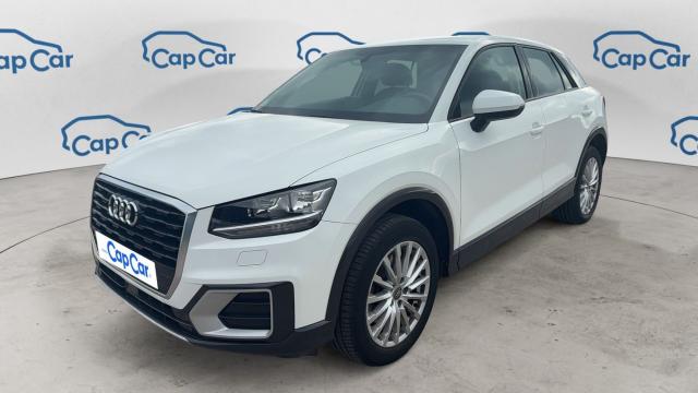 Audi Q2 I 1.4 Tfsi 150 S-Tronic 7 Design