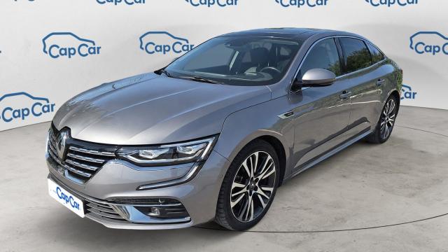 Renault Talisman 2.0 Blue Dci 200 Edc6 Initiale Paris