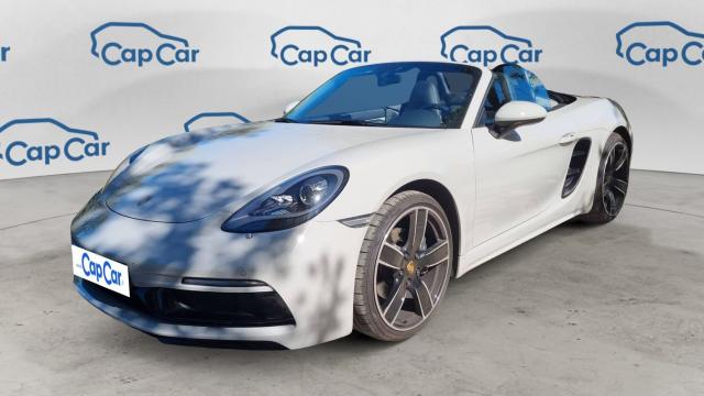 Porsche 718 Boxster d’occasion