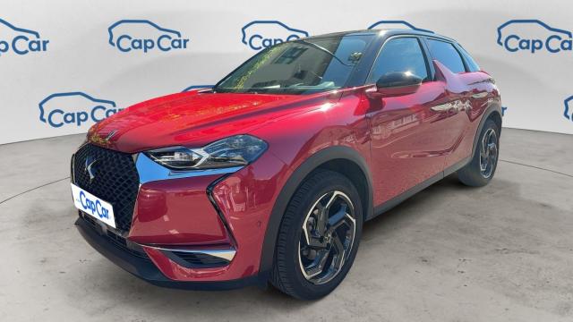 Ds Ds 3 Crossback d’occasion