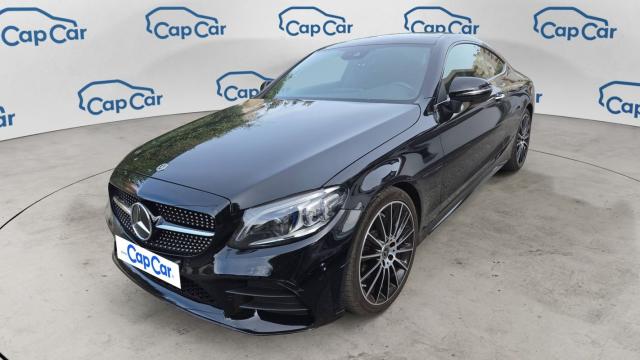 Mercedes Benz Classe C 220 Cdi 194 9g-Tronic Amg Line - Automatique Entretien Constructeur