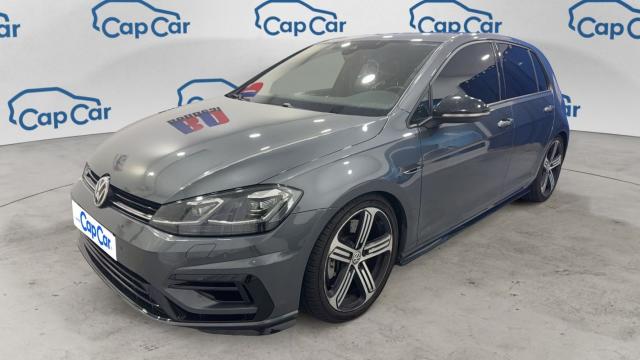 Volkswagen Golf Vii 2.0 Tsi 310 4motion Dsg7 R - Automatique