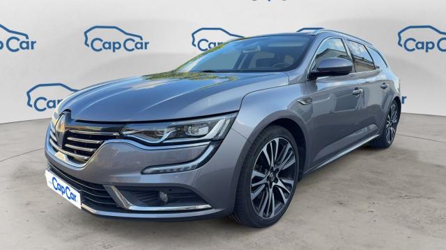 Renault Talisman Estate 2.0 Dci 200 4control Edc6 Initiale Paris - Entretien Constructeur Toit Ouvrant