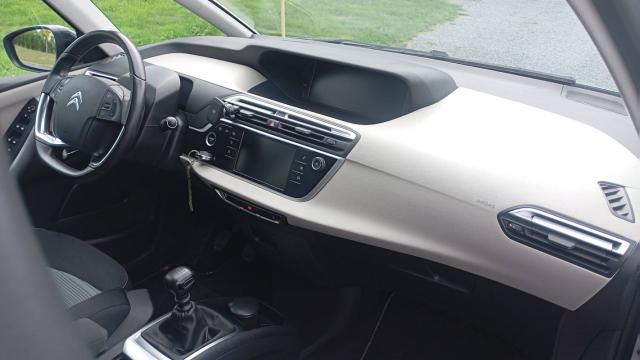 Citroen Grand C4 Spacetourer image 4