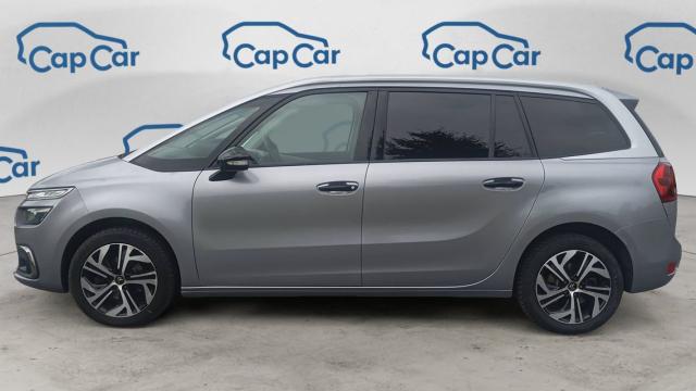 Citroen Grand C4 Spacetourer image 7