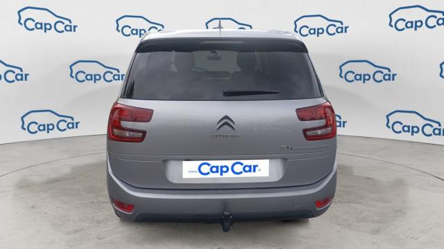Citroen Grand C4 Spacetourer image 5