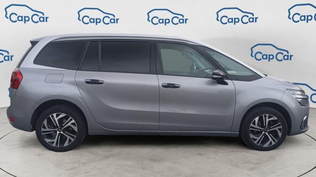 Citroen Grand C4 Spacetourer image 8