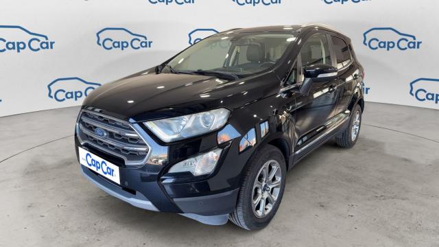 Ford Ecosport 1.0 Ecoboosst 125 Titanium
