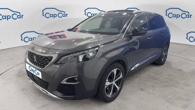 Peugeot 5008 1.6 Bluehdi 120 Cv Gt Line - 7 Places Toit Ouvrant