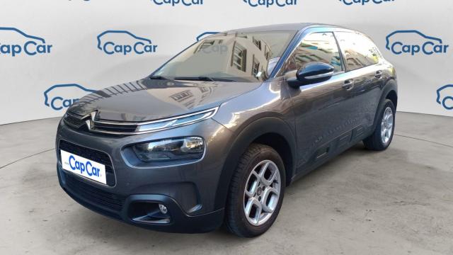 Citroen C4 Cactus 1.2 Puretech 110 Shine