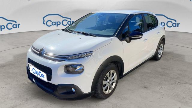 Citroen C3 Societe Iii 1.2 Puretech 83 Feel Business