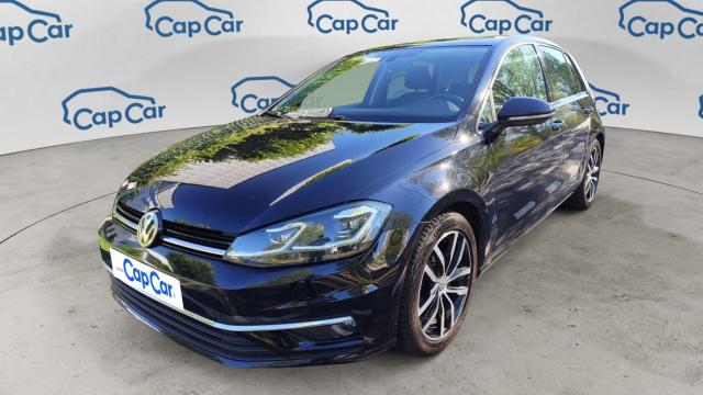 Volkswagen Golf Vii 1.4 Tsi 125 Dsg7 Carat - Automatique
