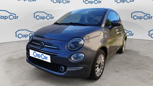 Fiat 500 d’occasion