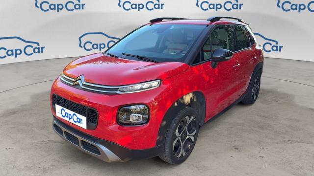 Citroen C3 Aircross I 1.2 Puretech 110 Eat6 Shine