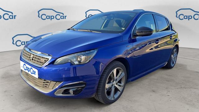 Peugeot 308 Ii 1.2 Puretech 130 Gt Line