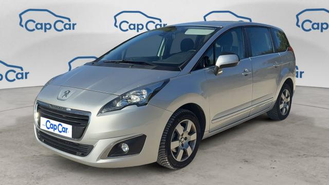 Peugeot 5008 1.6 Hdi 115 Active 7pl - 7 Places Entretien Constructeur