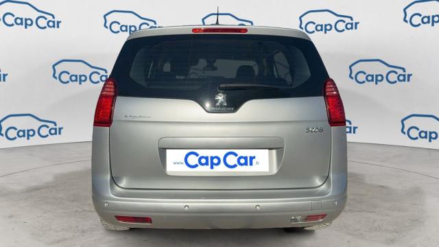 Peugeot 5008 image 5