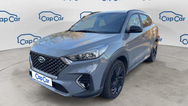 Hyundai Tucson d’occasion