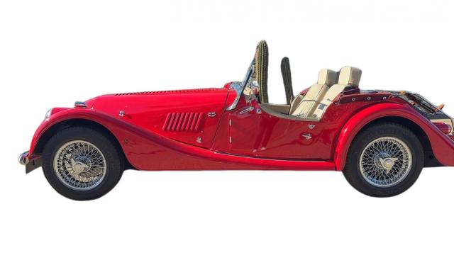 Morgan 4/4 image 3