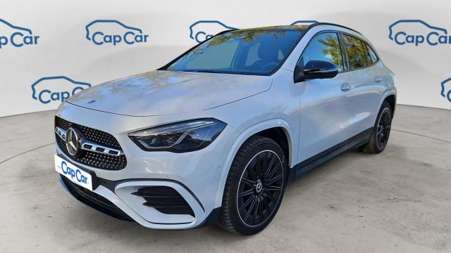 Mercedes Benz Classe Gla 250e 218 Eq Power 8g-Dct Amg Line