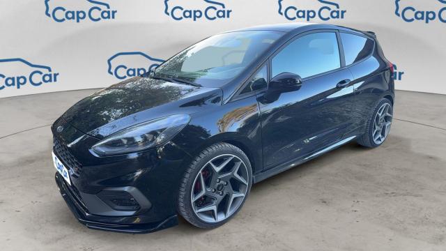 Ford Fiesta Vii 1.5 Ecoboost 200 St Plus