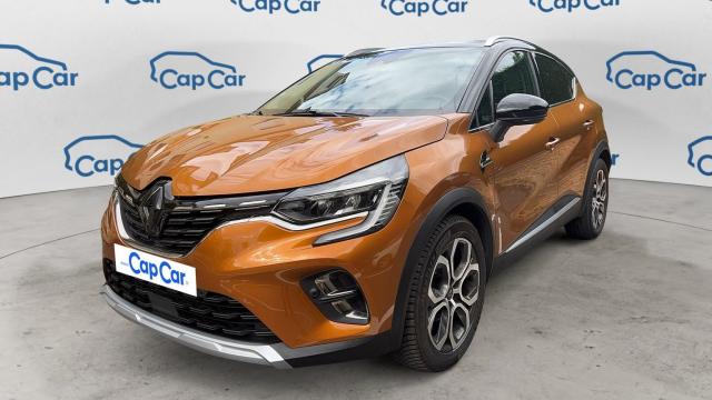 Renault Captur Ii 1.3 Tce 155 Edc7 Intens