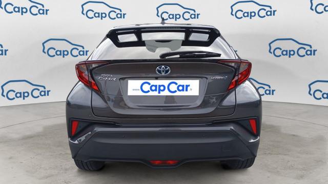 Toyota C-Hr image 7