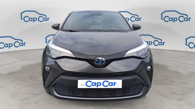 Toyota C-Hr image 4