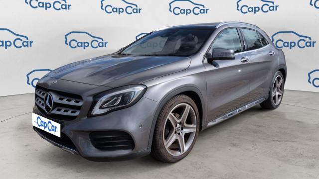 Mercedes Benz Classe Gla X156 180 122 7g-Tronic Fascination