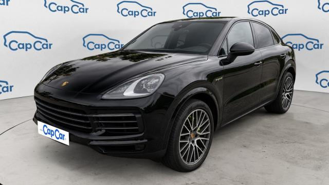 Porsche Cayenne Coupé d’occasion
