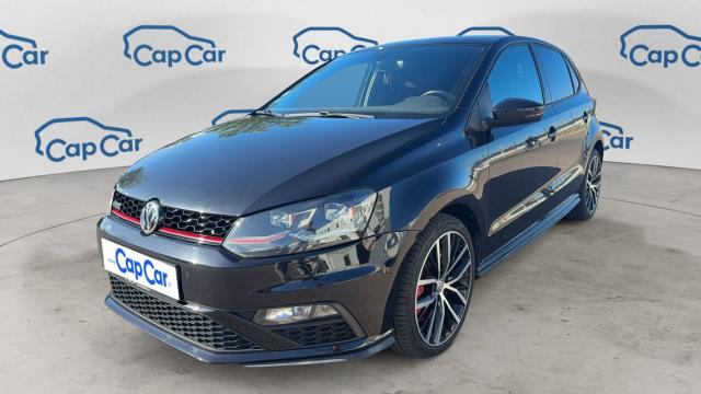 Volkswagen Polo V 1.8 Tsi 192 Dsg7 Gti