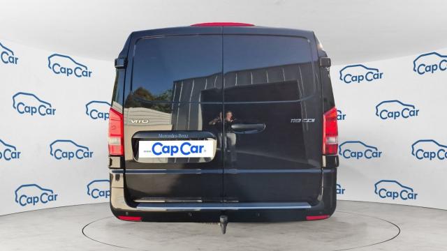 Mercedes Benz Vito image 1