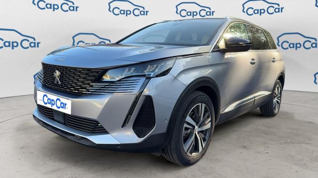 Peugeot 5008 1.5 Bluehdi 130 Eat8 Allure Pack
