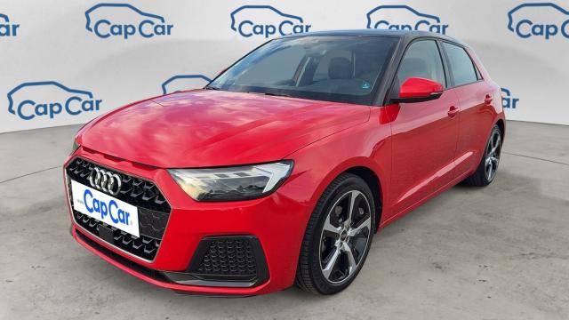 Audi A1 Ii 1.0 Tfsi 110 Advanced - Entretien Constructeur