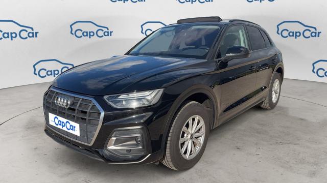 Audi Q5 40 Tdi 204 Quattro Mild Hybrid S-Tronic 7 Ambition