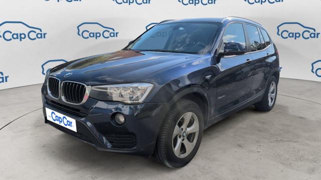 Bmw X3 Sdrive 18d 150 Bva Business - Automatique