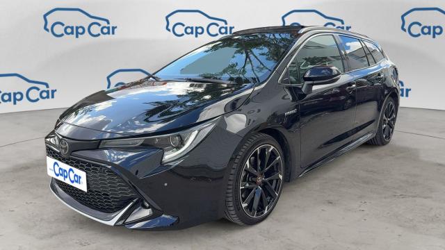 Toyota Corolla Touring Sports 2.0 Vvt-I 180 Hybrid Cvt Gr Sport