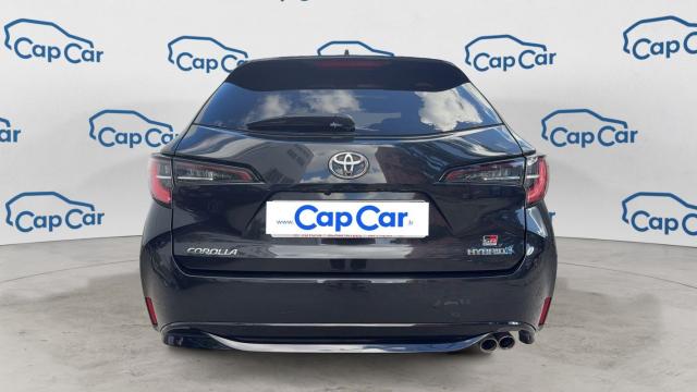 Toyota Corolla Touring Sports image 3